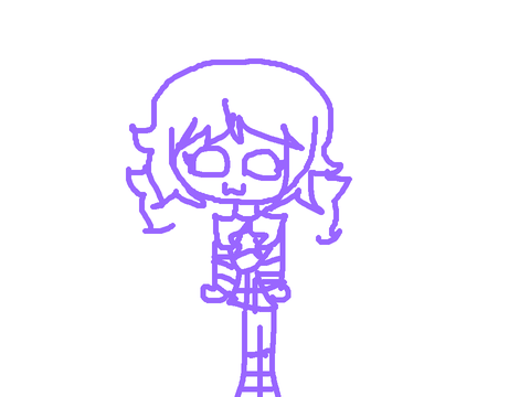 my oc angelia