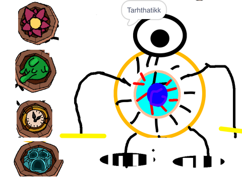 TARTHATIKK! Time quad for Arpeggiacs 