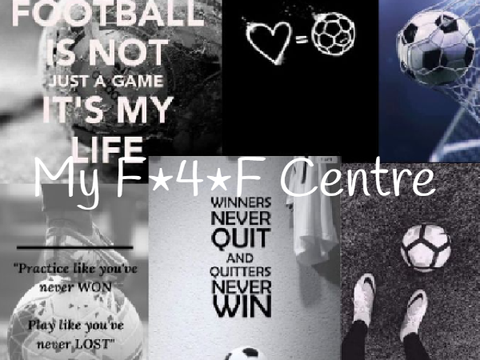⋆My F⋆4⋆F Centre⋆
