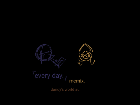 『every day』memix. [dw au.]