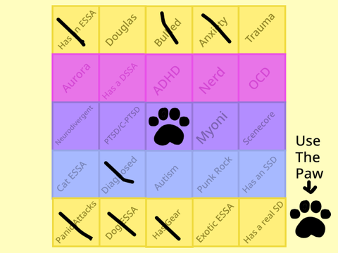 ESSA Bingo remix