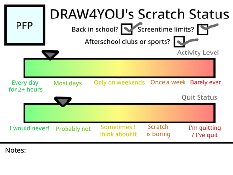 Scratch Status [please remix] remix