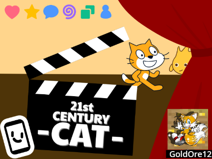 21st Century Cat Remake