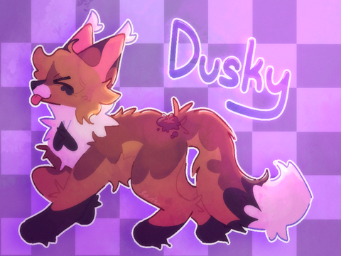 Lark’s Artfight Attacks