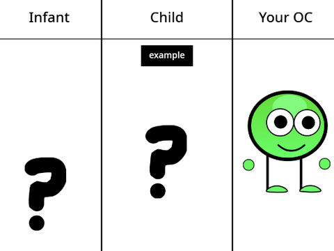 Green Puyo is here.