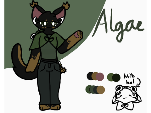 Redesigning Algae