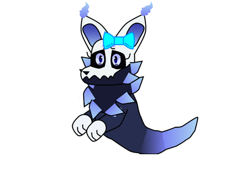 my loomian legacy oc