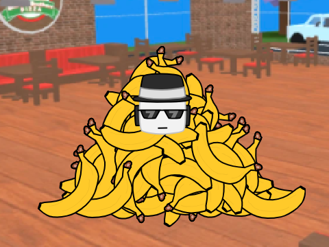 HOW MANY BANANAS DO YOU HAVE? [] entry