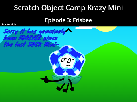 SOCK Mini 3: Frisbee