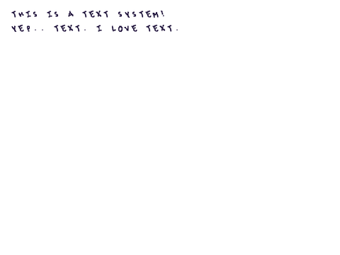 Text