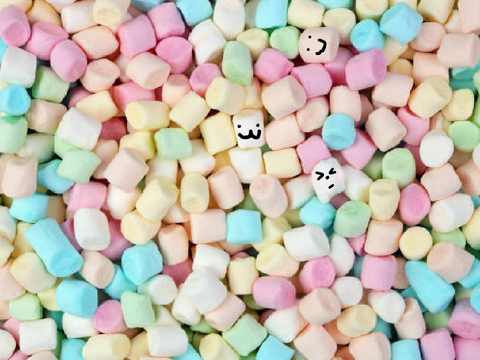 Add Your Face in a Marshmallow! remix remix