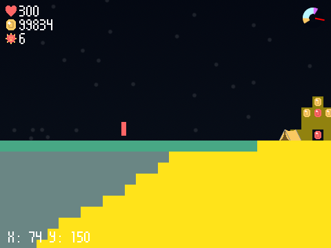 Super Cat World 3 v0.34