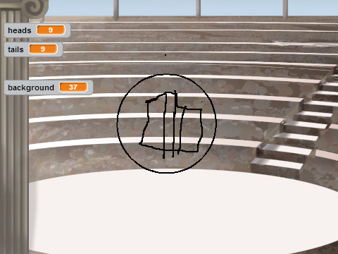 magic coin
