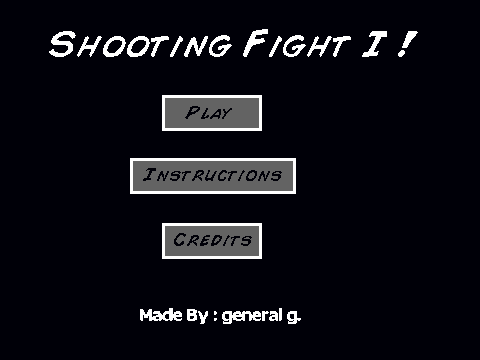 Shooting Fight !