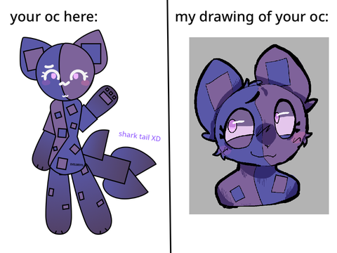 yours!