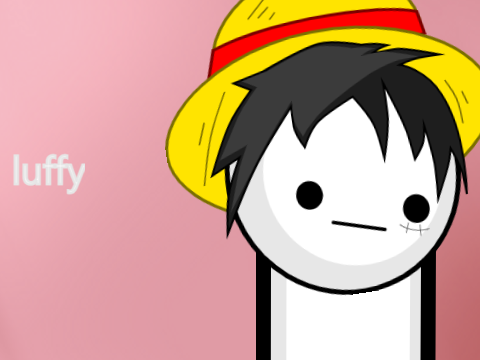 Monkey.D.luffy edit
