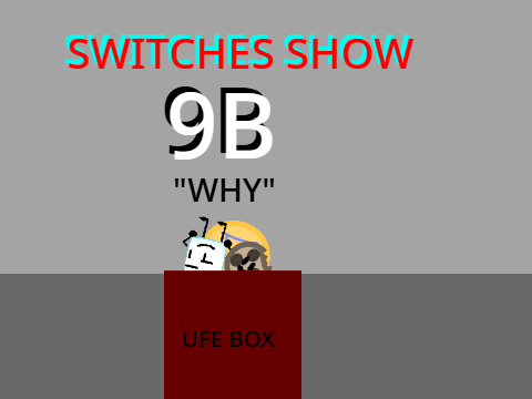 SS 9B: WHY