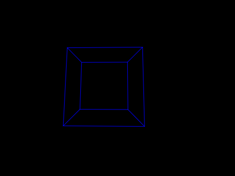 My best 3d project