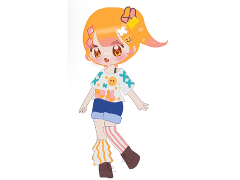 立ち絵ぇ！！！！