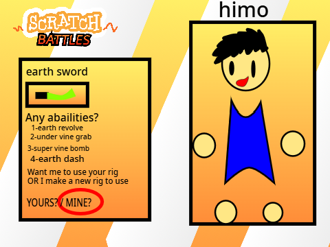 [OPEN] Scratch-Battles SIGN UPS/ ROLES remix