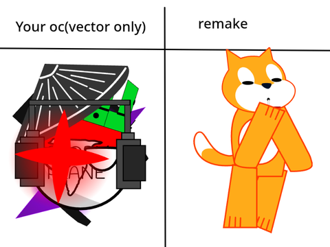Pls upgrade it and redraw it
