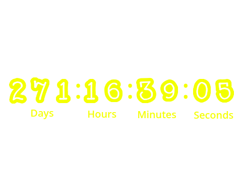 My brother(aka @garfield_and_jon)'s birthday countdown