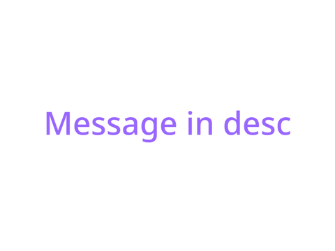 !PLEASE CLICK!