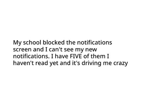 I'm irritated. /nsrs