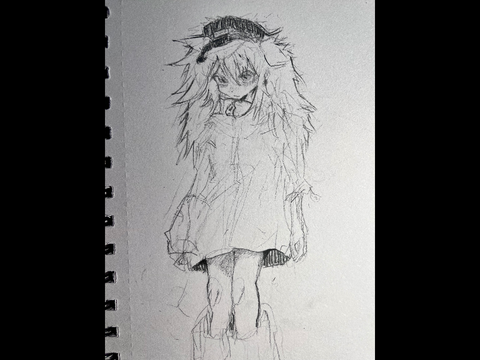 some sketchbook + digital stuff