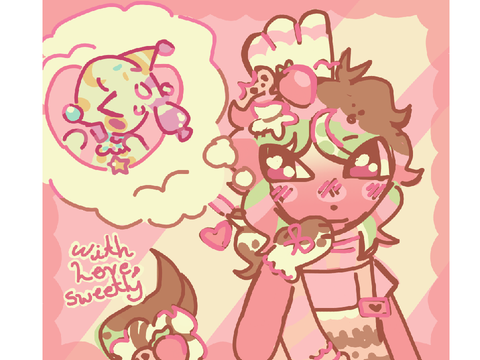 oh loook their gay