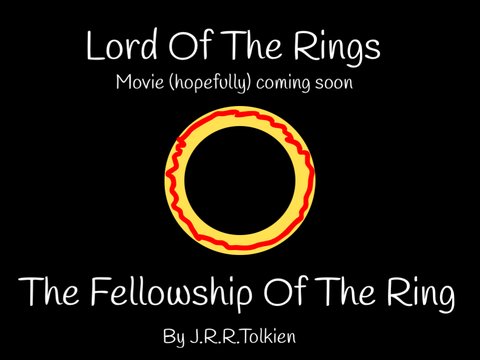 The Fellowship Of The Ring - Trailer