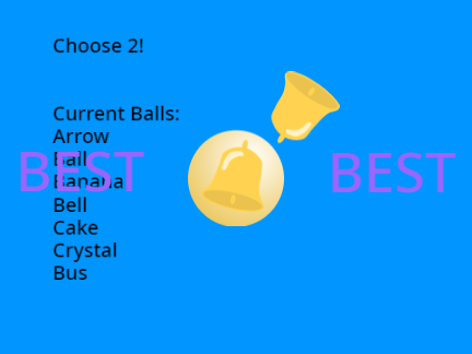  BEST BALL EVER