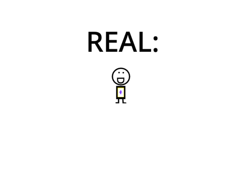 (: