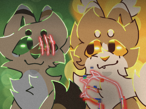 “we used to be friends…”
