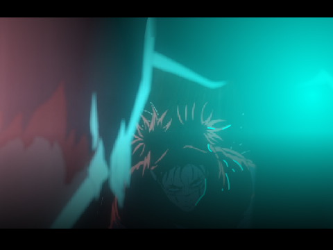 Choso Vs Yuji |Sprite Animation|