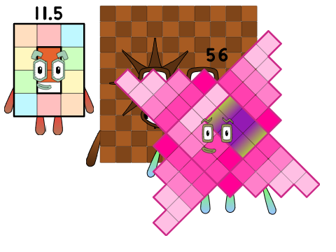 random numberblocks i made 1