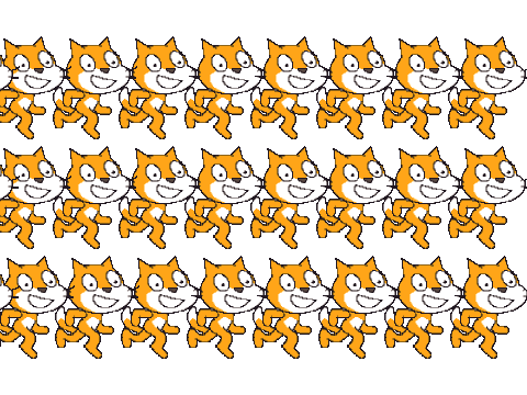 Perfect Sprite Multiplication