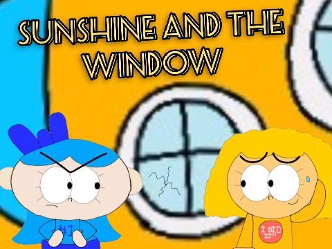 Sunshine & The Window (Animation)