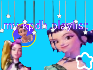 my kpdh playlist
