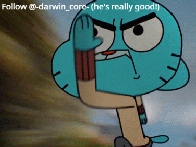 Run Gumball! Run