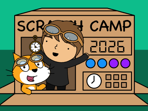 Scratch Camp 2026 | ceebee edition