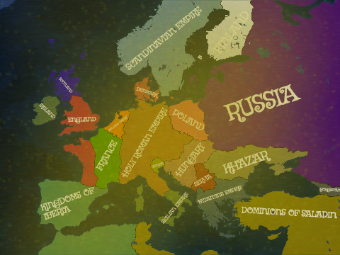 MARCH TO WAR | An 1100s Crusades RP (OPEN!)