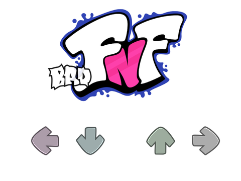 FNF - test V1 (ONE SPRITE!)