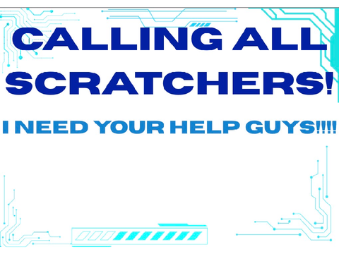 I need YOUR help!!