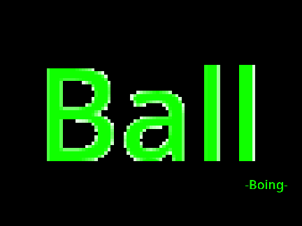 Bouncy Ball
