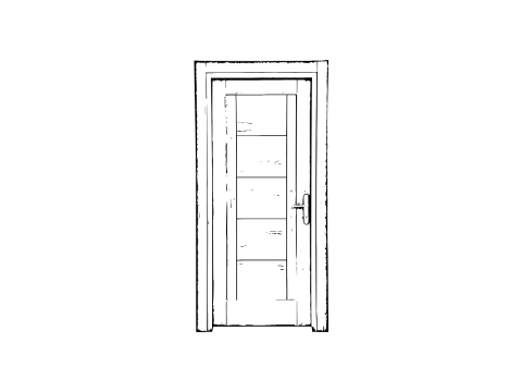 door thing