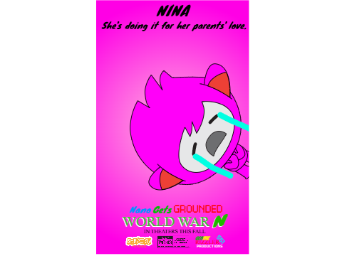 (ARCHIVED) NGG: World War N Teaser Poster #2