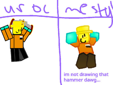happy yellow guy