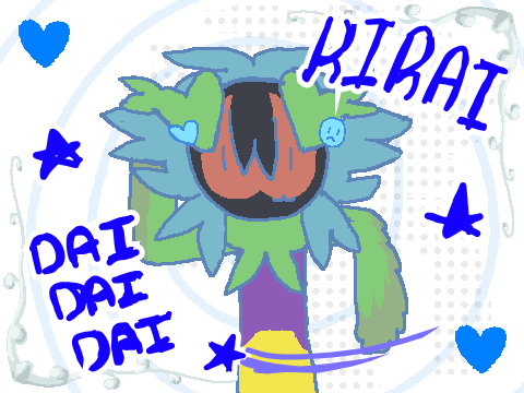 dai dai dai kirai