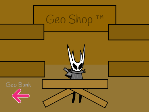 Geo shop